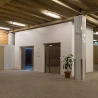 Interior – Commercial Lift Installation