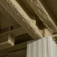 Interior – Fire proofing