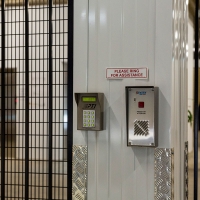 Interior – Security Solutions