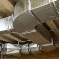 Interior – Airconditioning Ducting