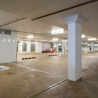 Interior – Secure Parking Access