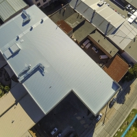 Campbell Parade Artarmon – Roof