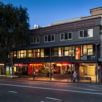 1-9 Glebe Point Road Exterior
