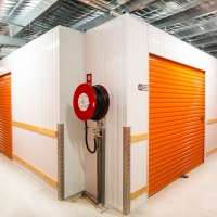 Kennards Self Storage Units Construction