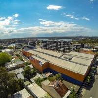 Kennards Self Storage Aerial View