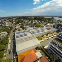 Kennards Self Storage Aerial View