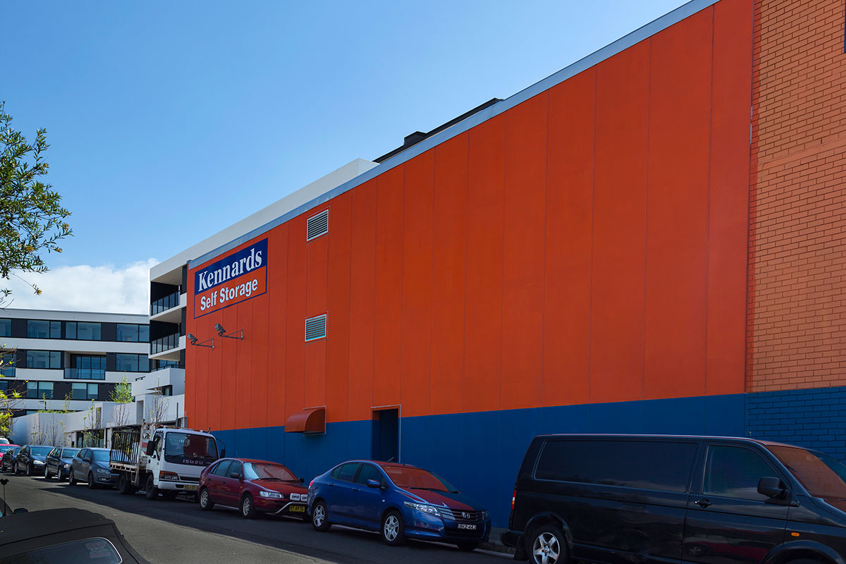 Kennards Sydney Exbuild