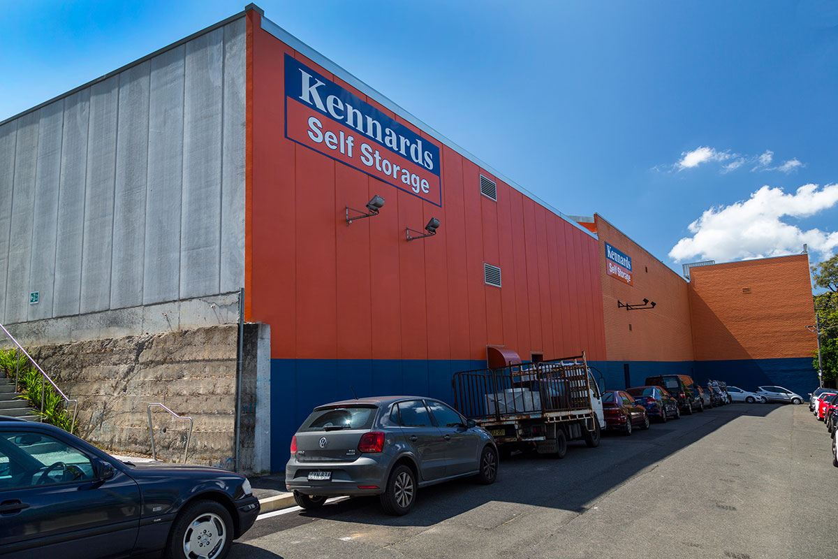 Kennards Sydney Exbuild