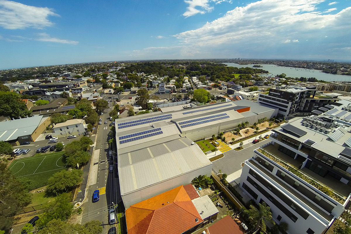 Kennards Sydney Exbuild