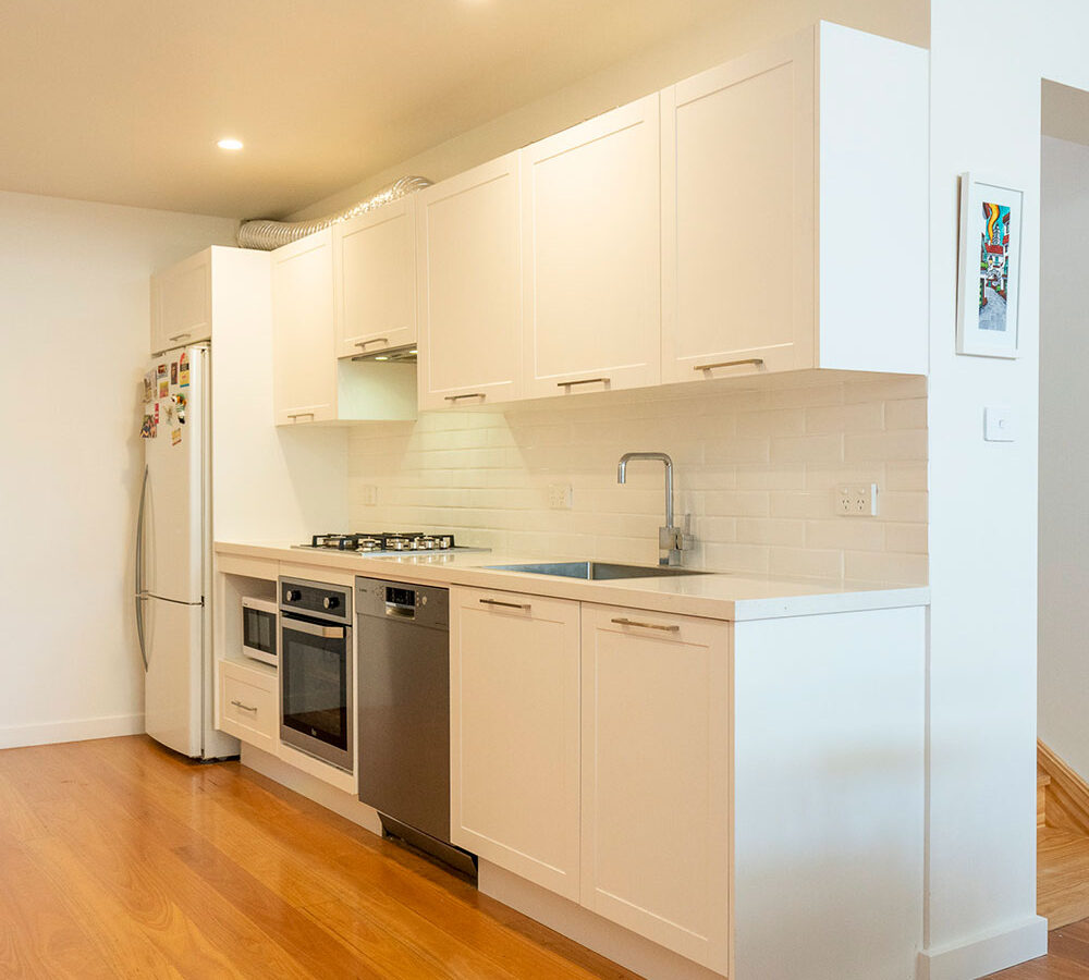 Marrickville kitchen