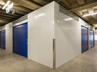Storageworks Artarmon commercial build
